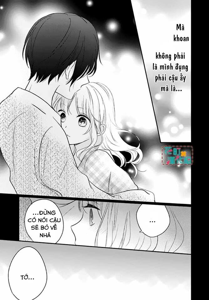 aishite nai, kamo chapter 5 23