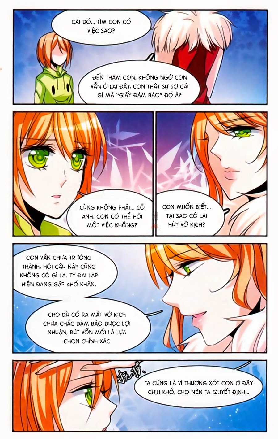 kế hoạch bướm chapter 73 5