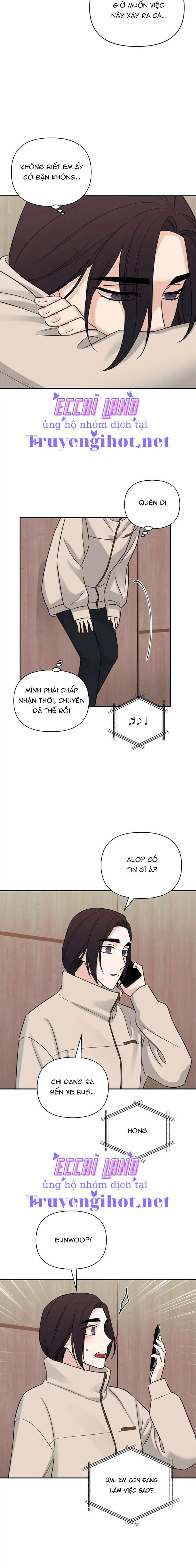 ra khỏi nhà tôi ngay! chapter 43.1 9