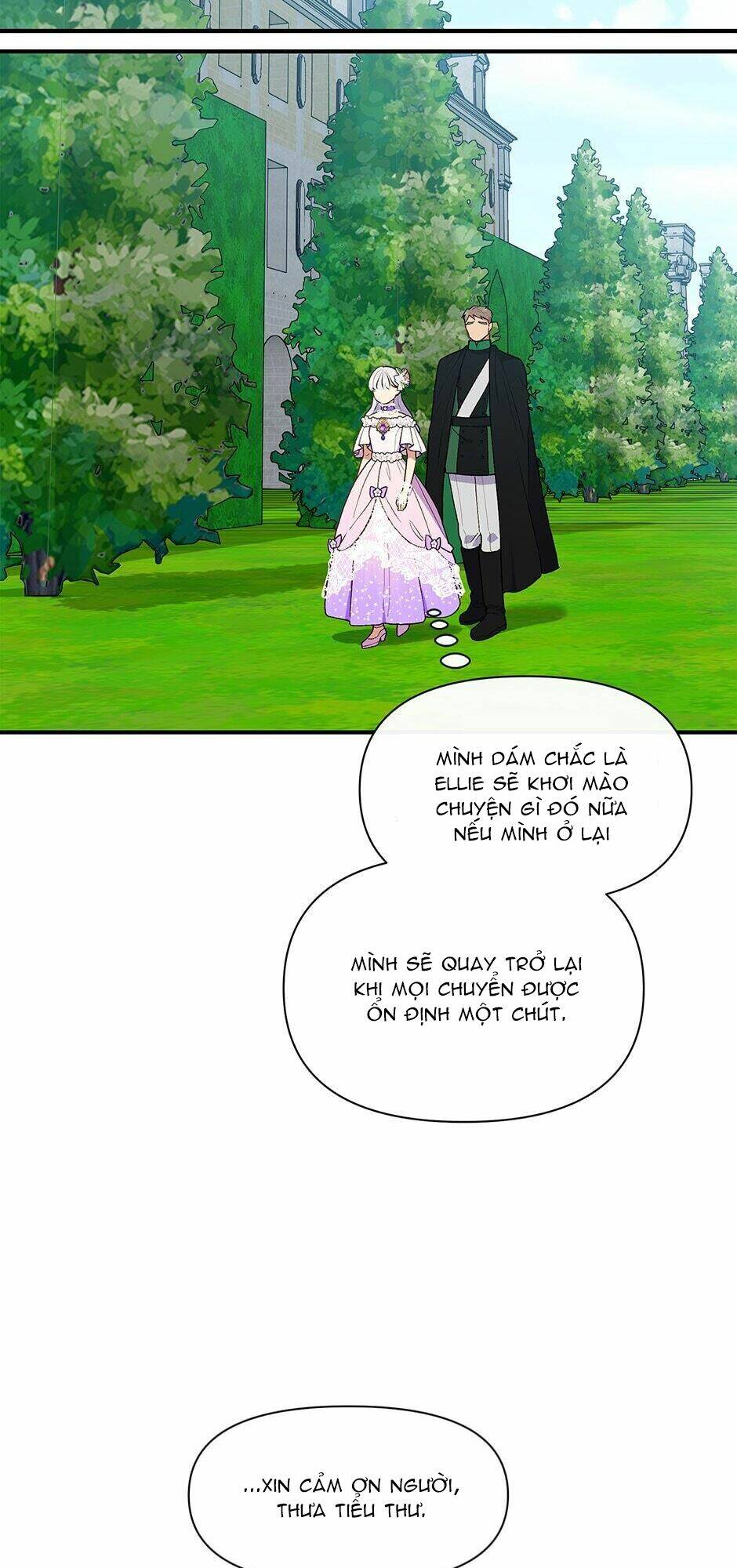 khế ước của nữ công tước quái vật chapter 88 3