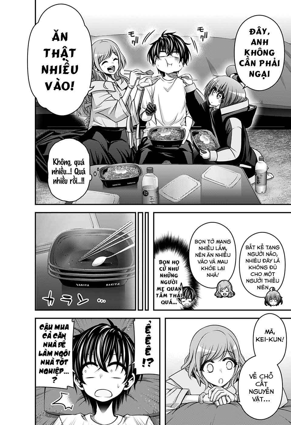 thợ săn ác linh chapter 23 11