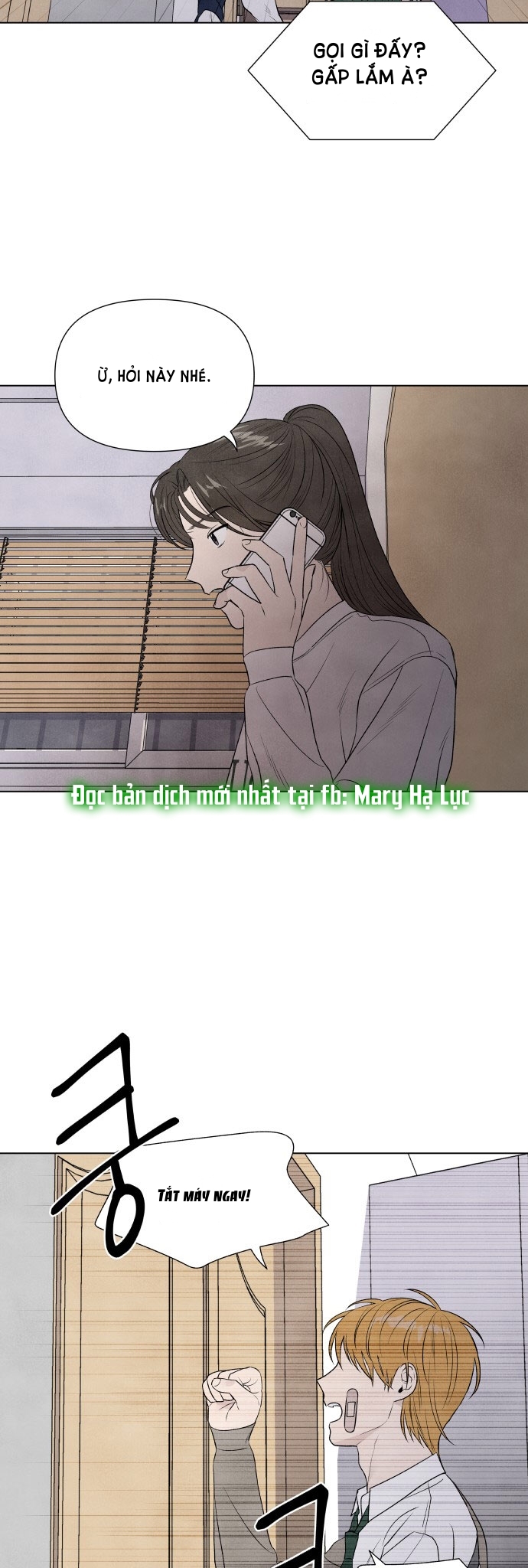 điều khiến tôi quyết tâm muốn chết chapter 5.1 9