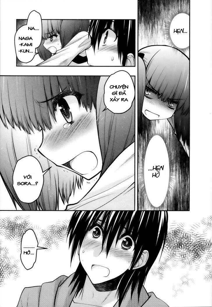 sora x rira - sorairo no lila to okubyou na boku chapter 6 32