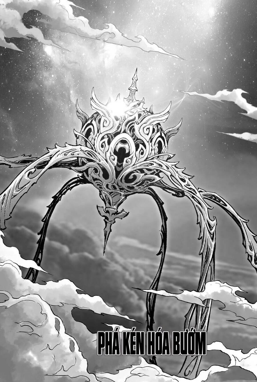 huyền hạo chiến ký chapter 248 1