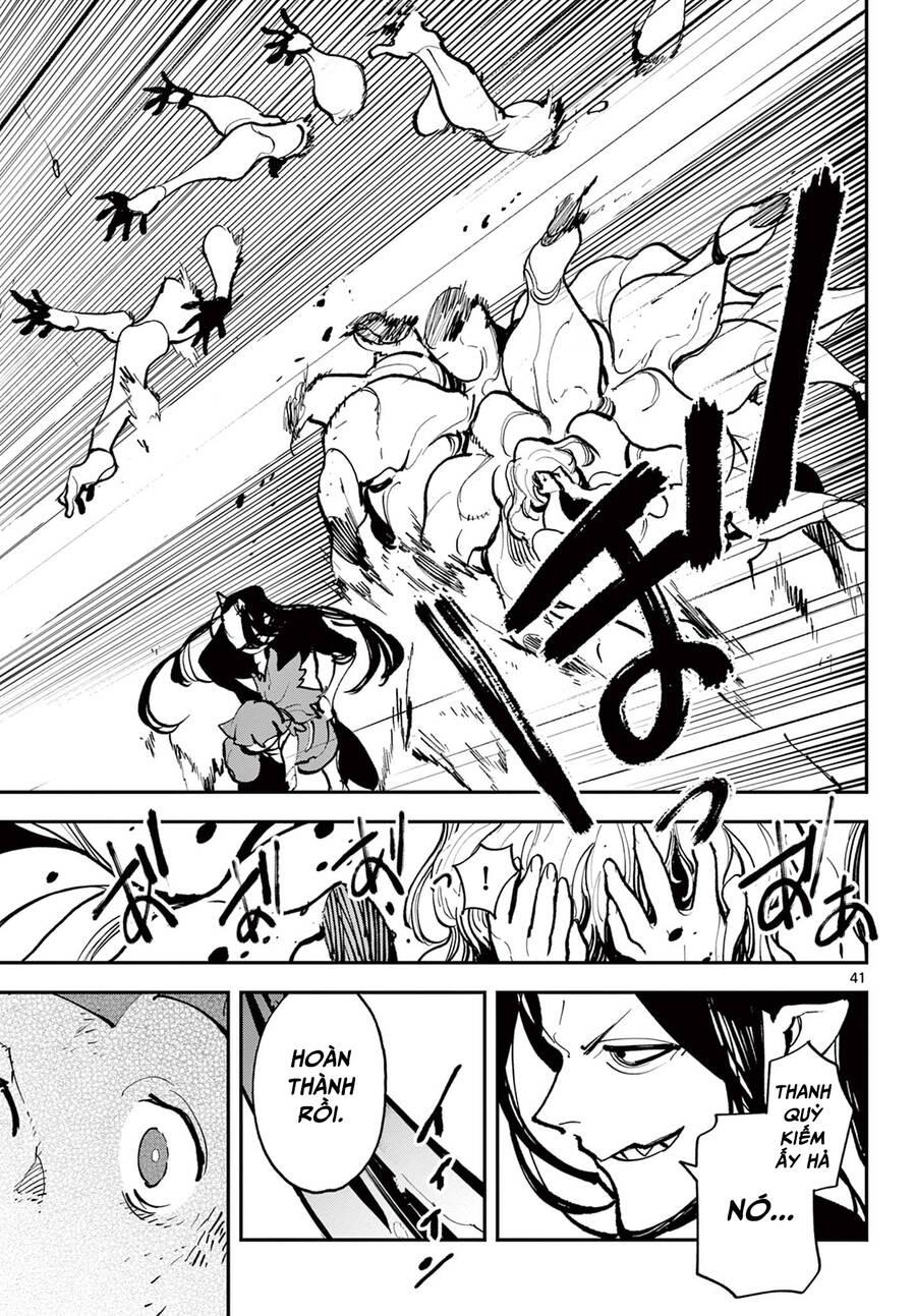 yakuza chuyển sinh chapter 40.2 17