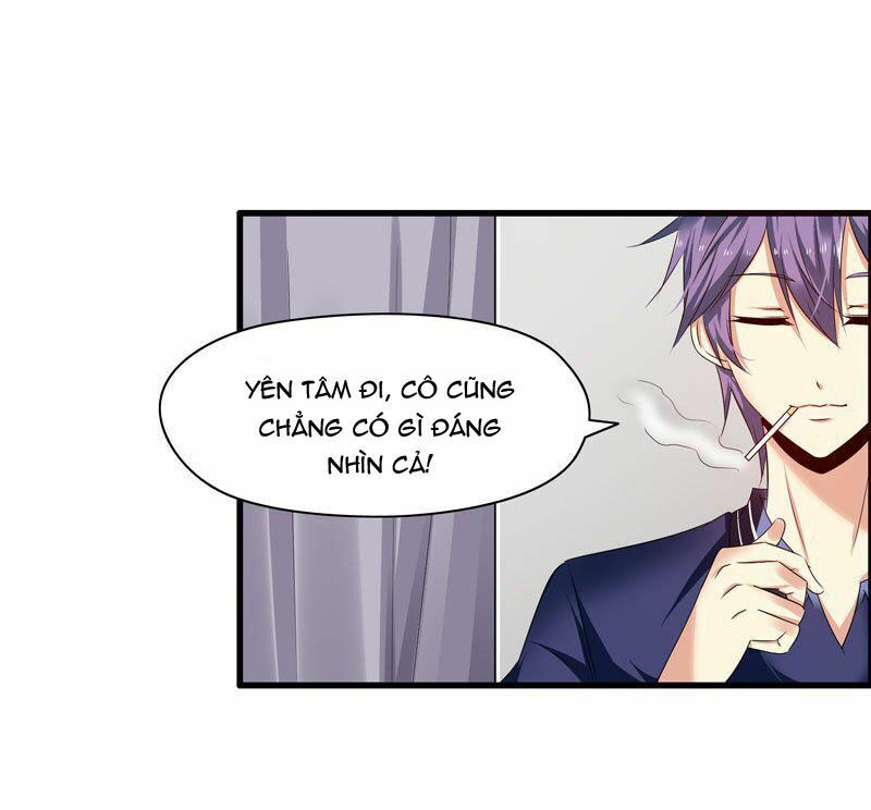 thủ hội chi vũ chapter 20 6