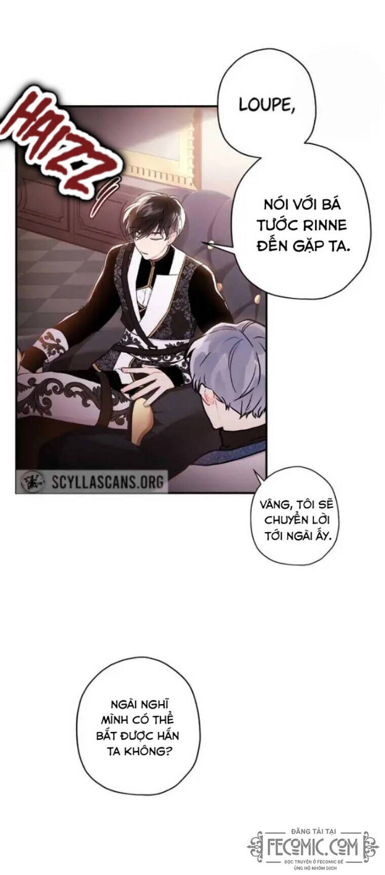 tôi đã trở thành con gái nuôi của nam chính chapter 40 14