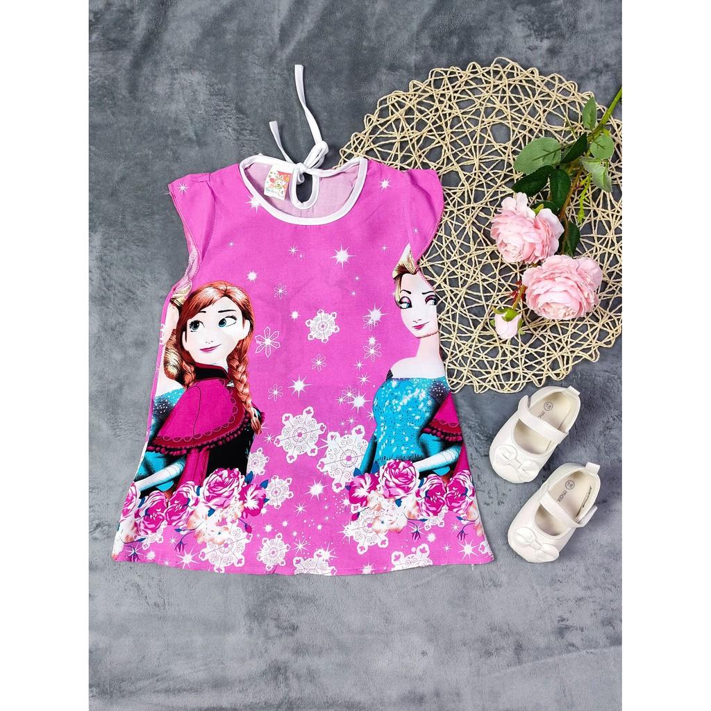Đầm Tole Công Chúa Bé (8-16kg