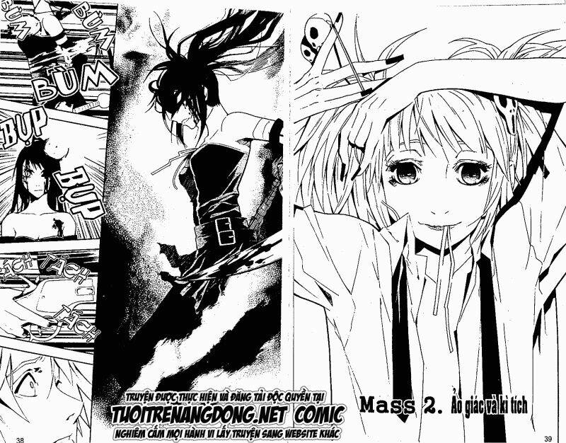 đột kích - raiders chapter 1 20