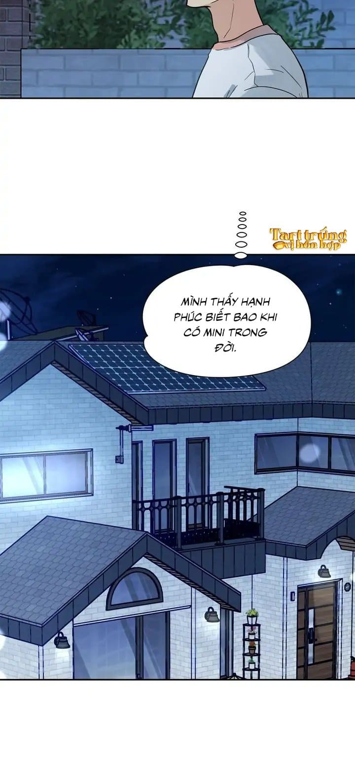 lỡ hàng xóm nhà bên là ma cà rồng thì sao?! chapter 9 24