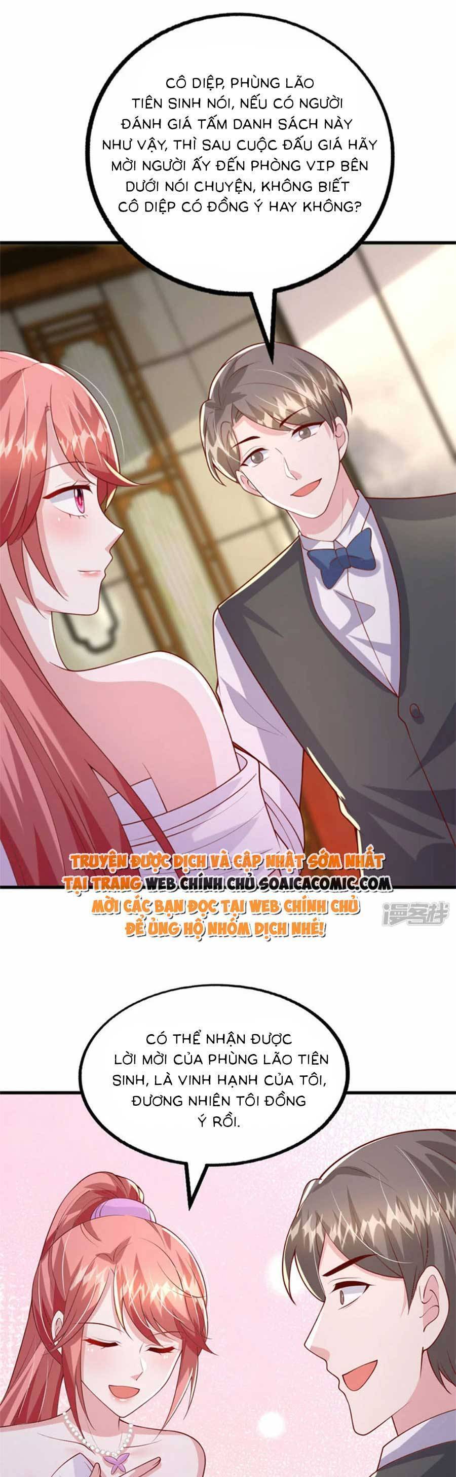 đại lão gọi tôi tiểu tổ tông chapter 173 17