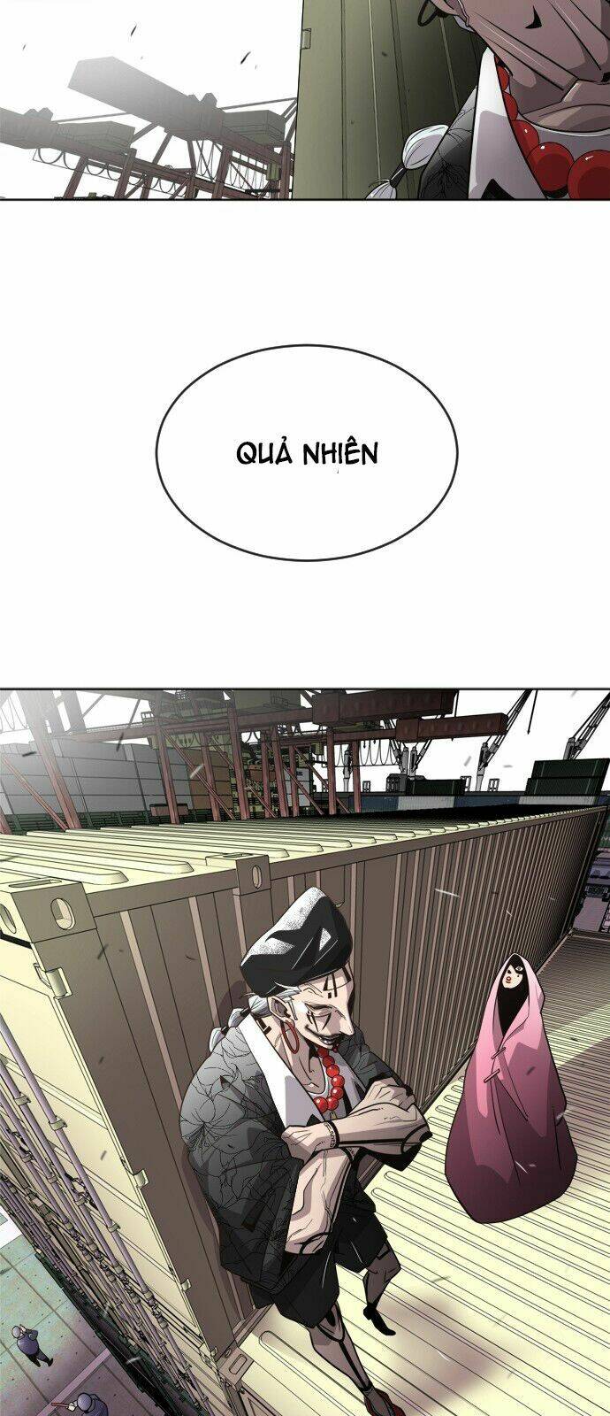 kĩ nguyên của anh hùng chapter 6 8