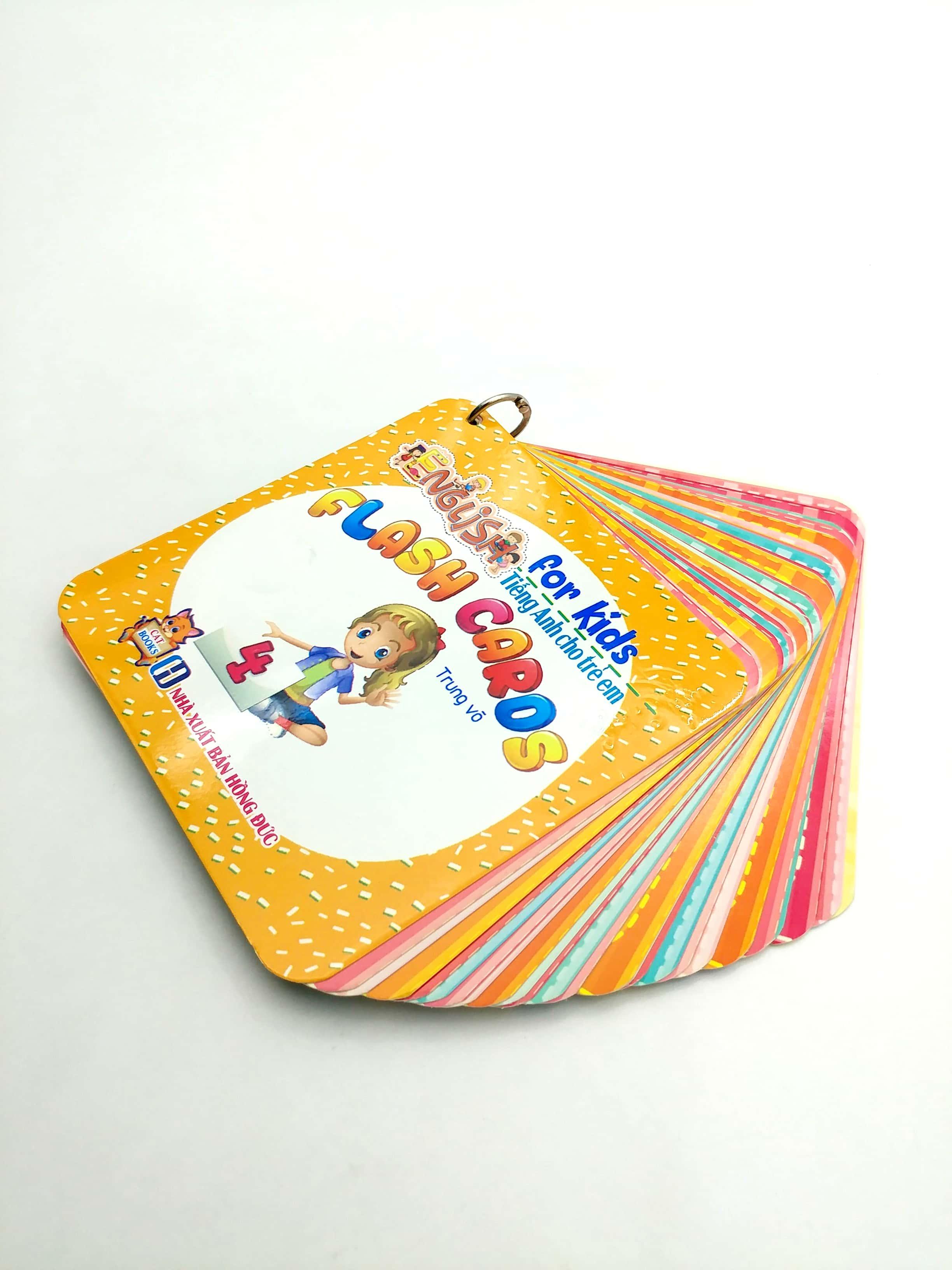 Tiếng Anh Cho Trẻ Em - Tập 4