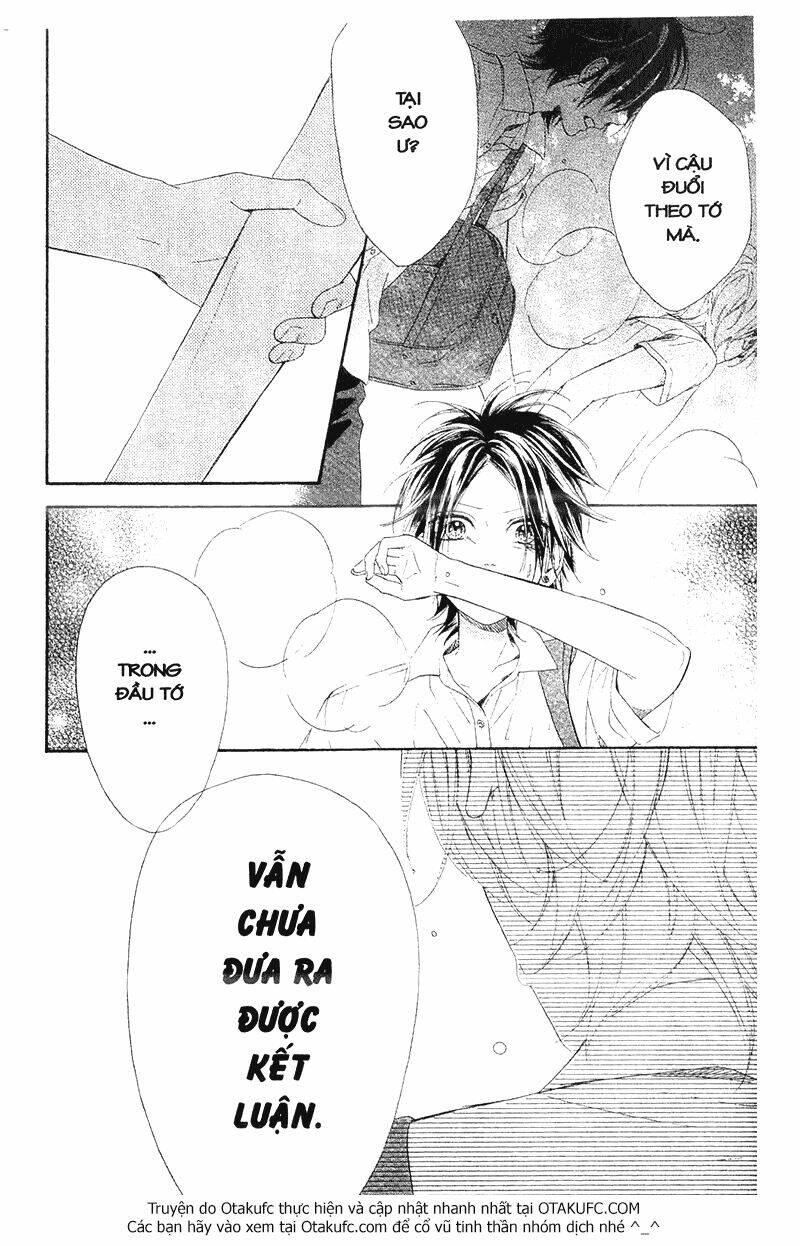 nagareboshi lens chapter 31 18