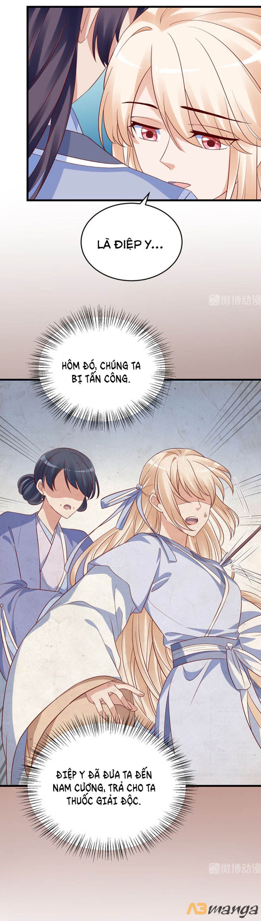 kiêu ngạo vương gia chủng điền phi chapter 183 53