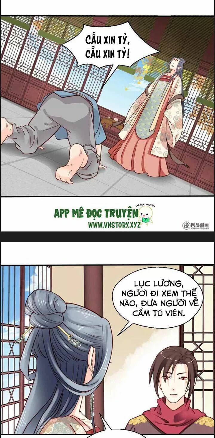 kiều nữ độc phi chapter 76 9