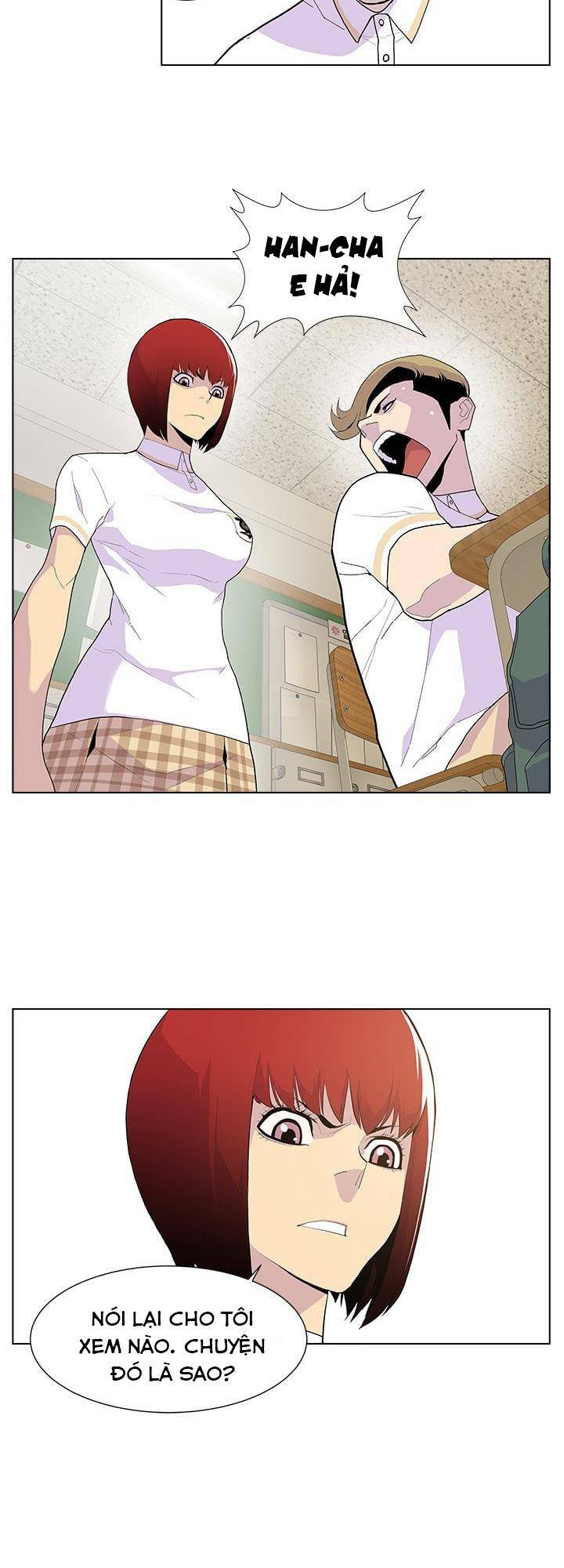 cuộc chiến băng đảng chapter 47 14