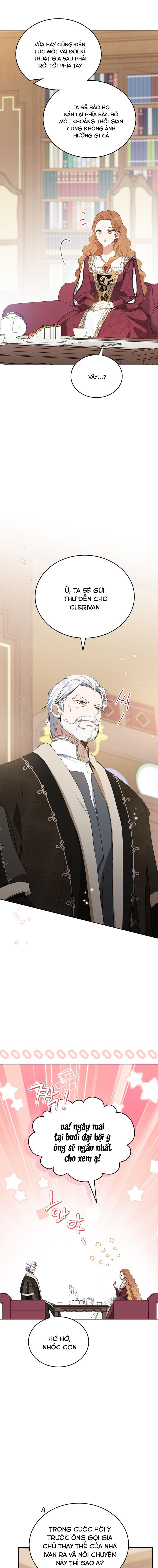 lần này tôi sẽ trở thành gia chủ chapter 148 22