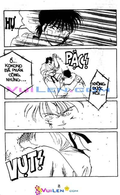 truyền nhân atula - shura no mon i chapter 10 9