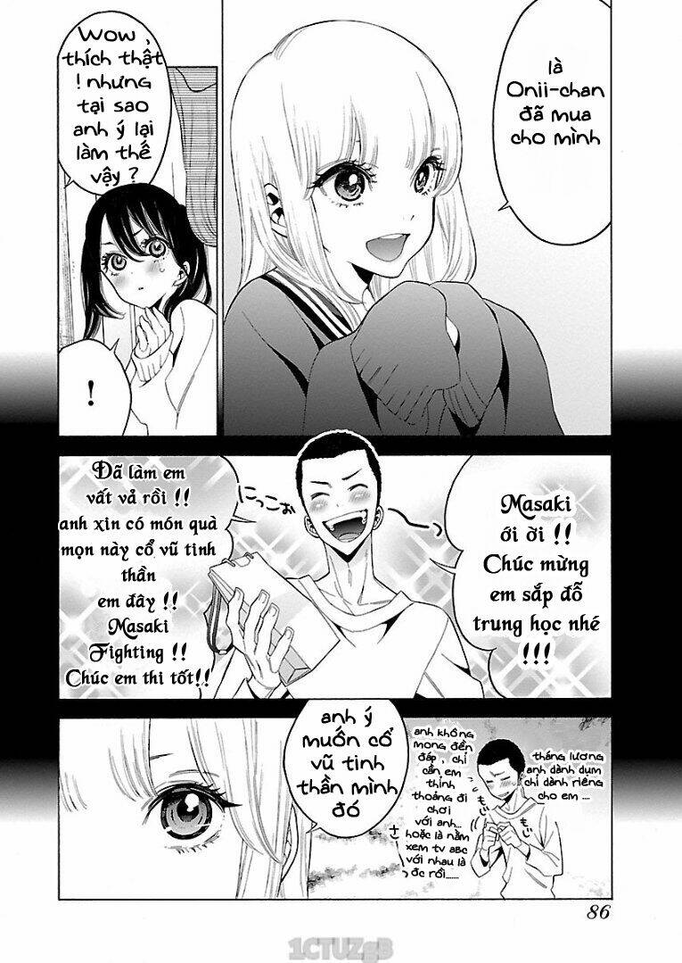 momoiro meloik chapter 74 15