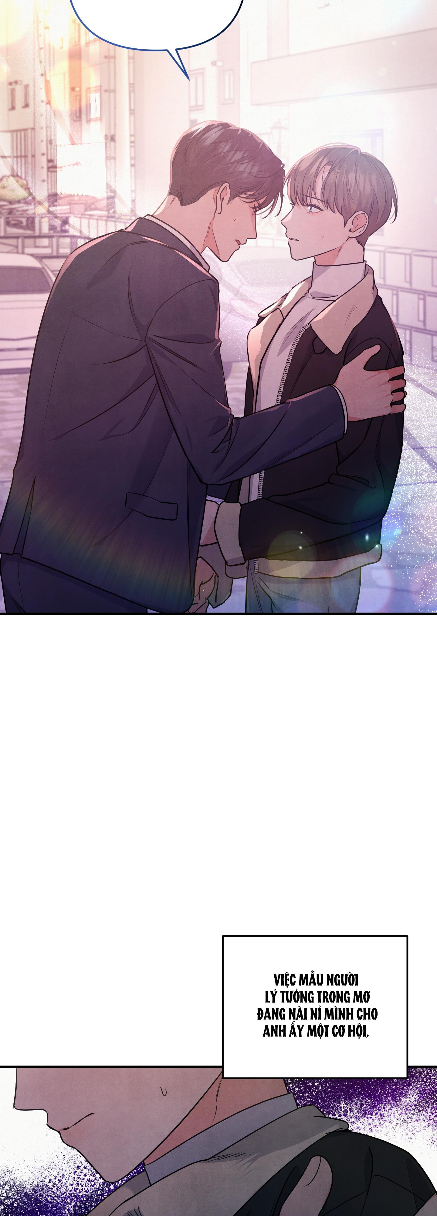 mối quan hệ của thú nhân chapter 20 29