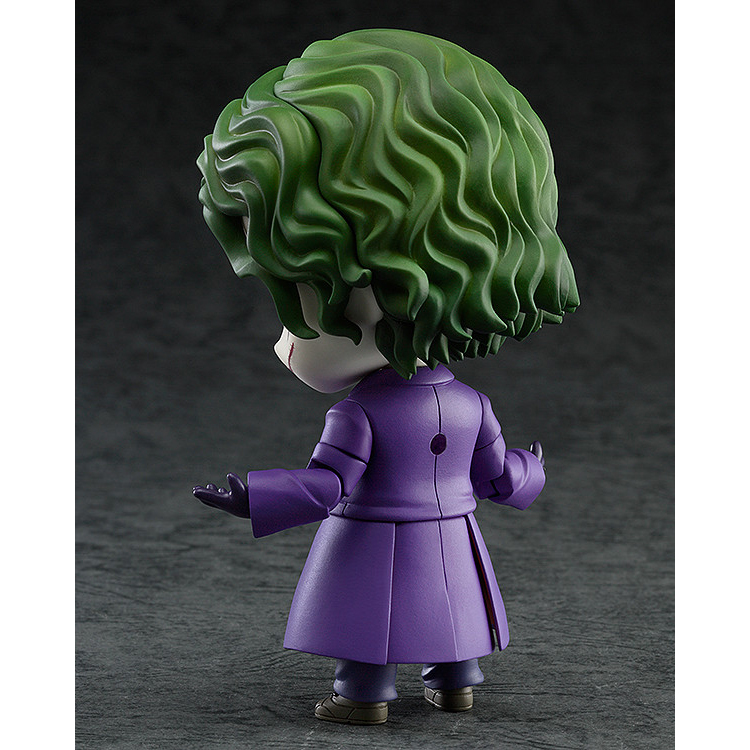 Mô Hình Nendoroid 566 - The Joker: Villain