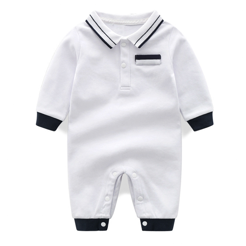 Bộ áo liền quần cotton thun co giản cho bé siêu cute,phong cách châu âu 80123