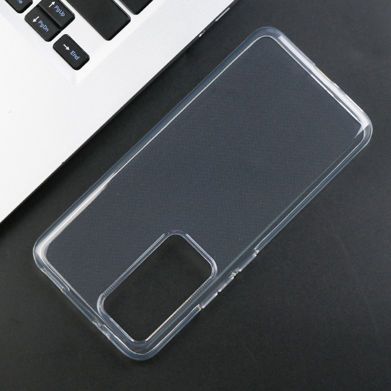 Ốp lưng dẻo Silicon trong suốt cho Xiaomi 12T - 12T Pro/K50 Ultra hiệu Ultra thin - Hàng nhập khẩu