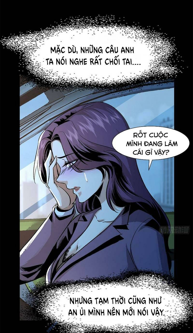 kinh dị thịnh yến chapter 10 29