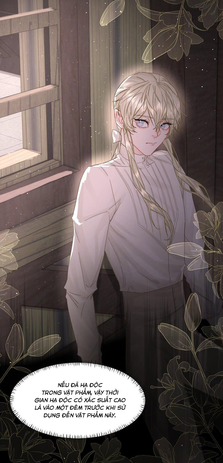 tình cũ là vua chapter 17 24