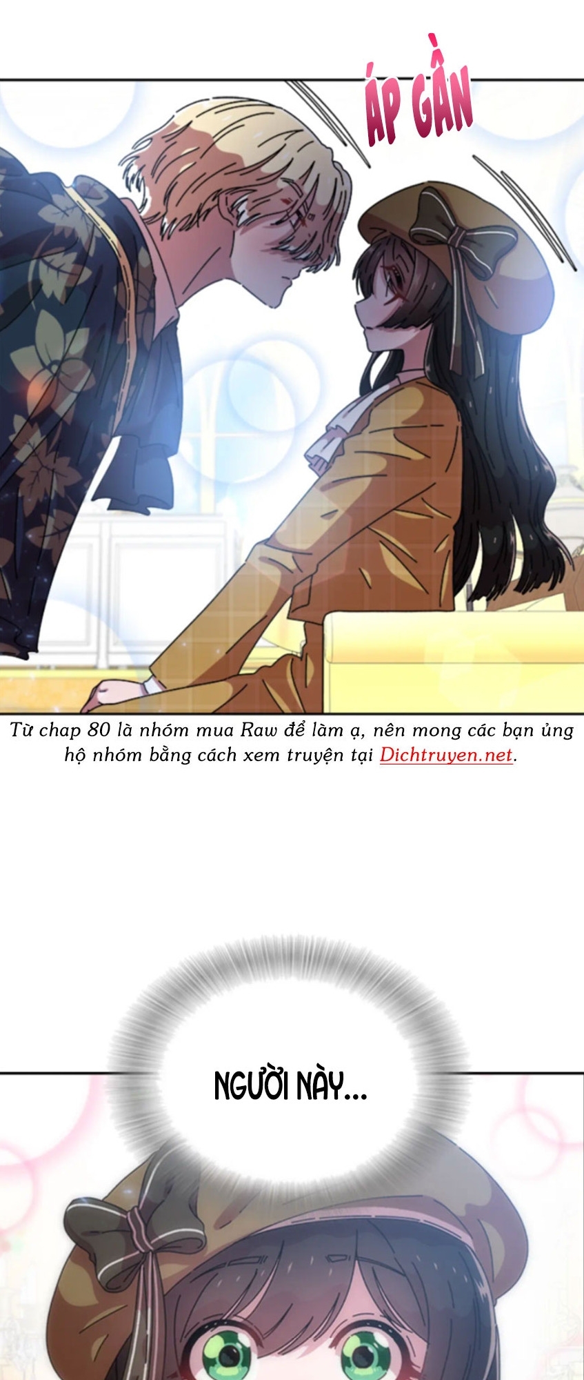 con gái bảo bối của ma vương chapter 80 8