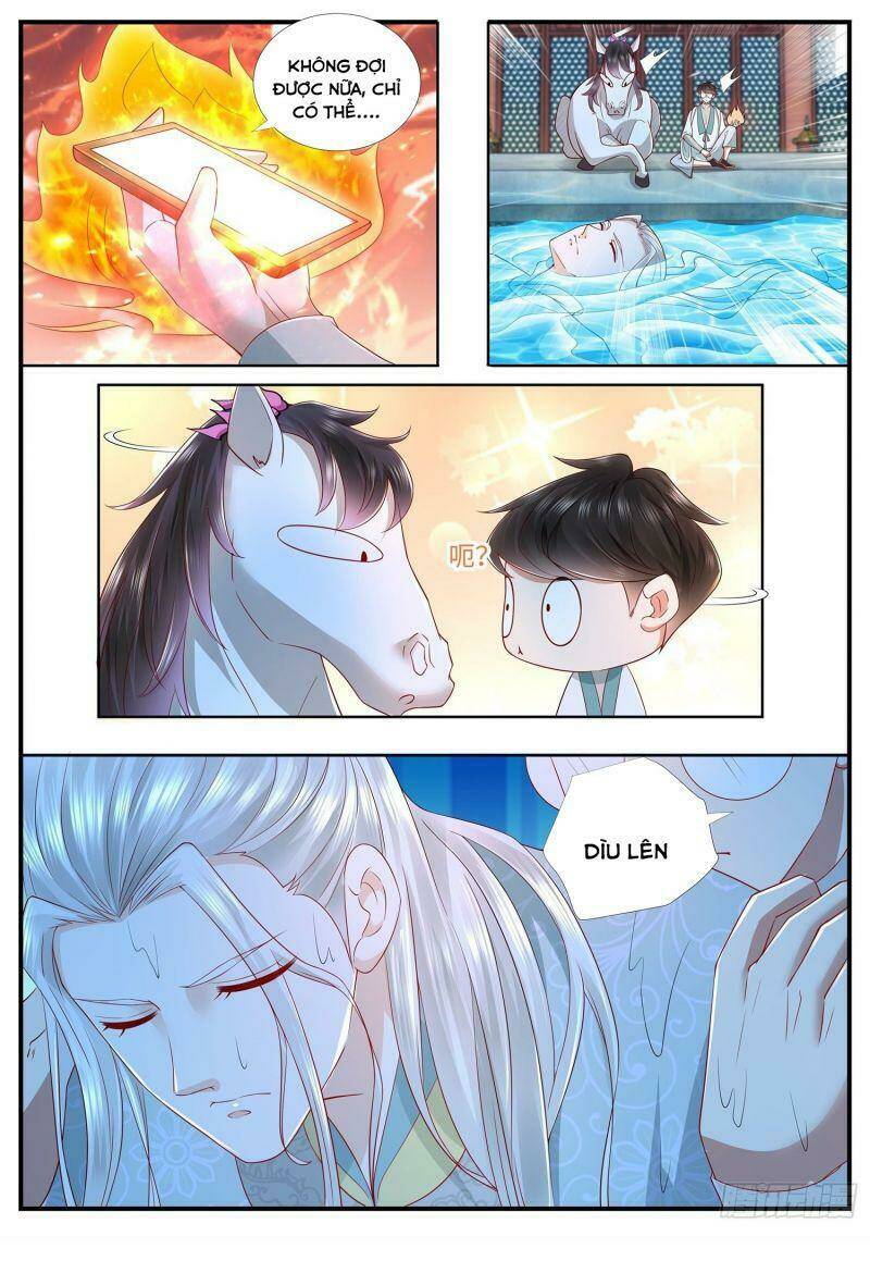 ai nói ta là đại lão? chapter 32 6