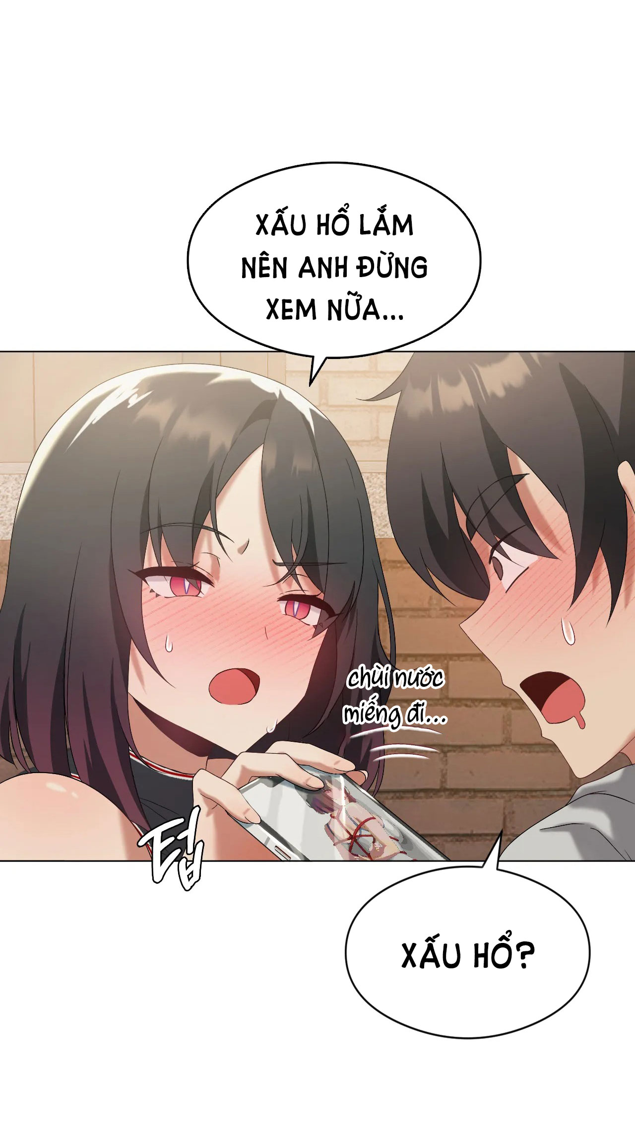 [18+] thăng cấp đến khi hài lòng chapter 13.2 7