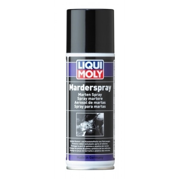 Chai Xịt Chống Chuột - Đuổi Chuột Cho Xe Ô tô - Xe máy Liqui Moly Marten Spray 1515 (200ml)