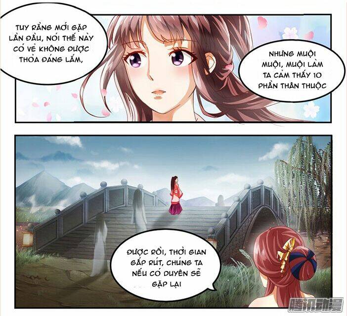 mộng phù đăng chapter 2 6