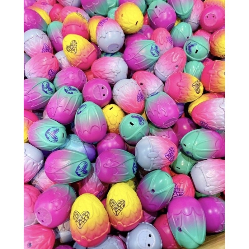 HOT COMBO 10 trứng mới Hatchimals - NHIỀU MÙA NGẪU NHIÊN KHÁC NHAU