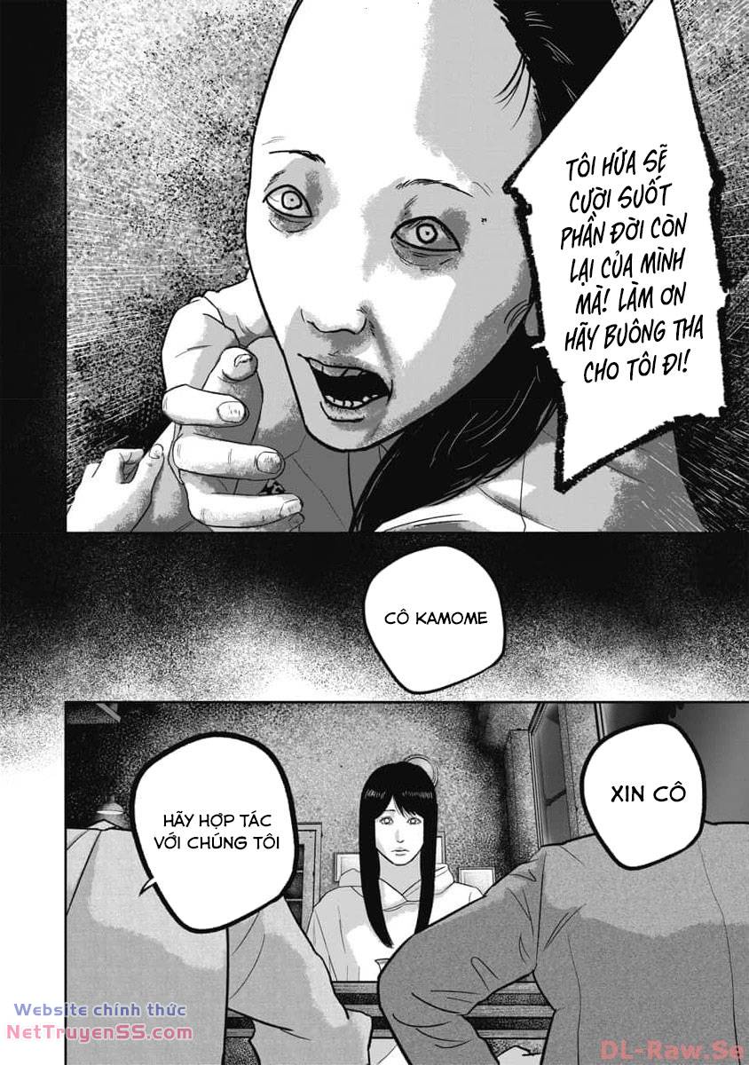 smiley - cười lên m chapter 68 11