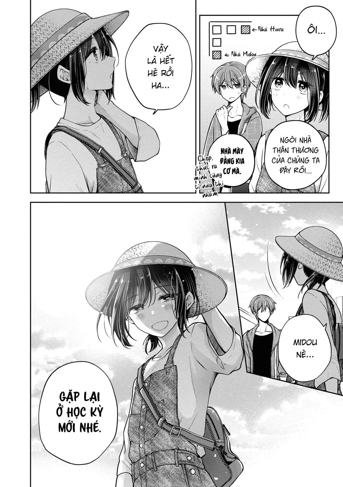 koisuru (otome) no tsukurikata chapter 50 8