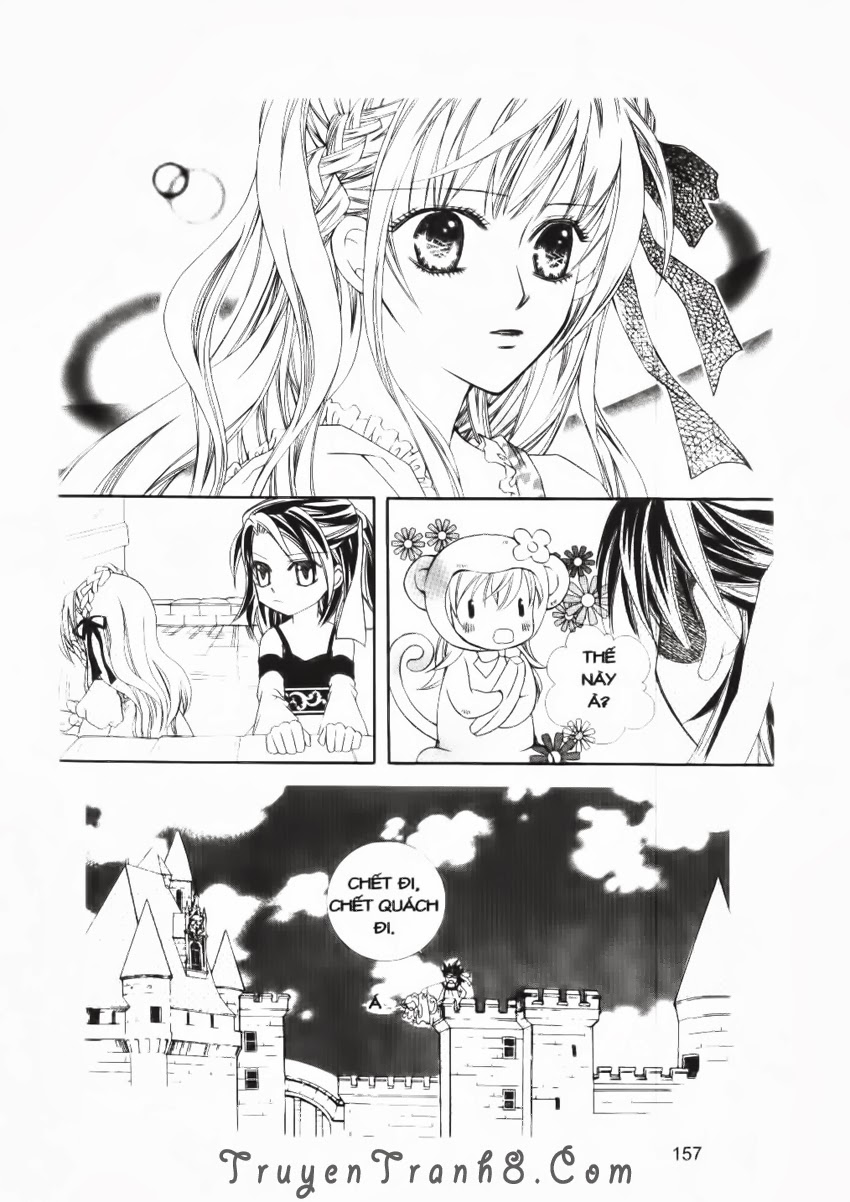 nụ hôn hoàng tử chapter 22 19