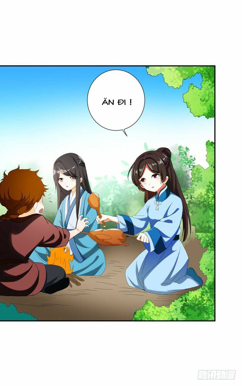 bạo lực tiếu thôn cô chapter 42 14