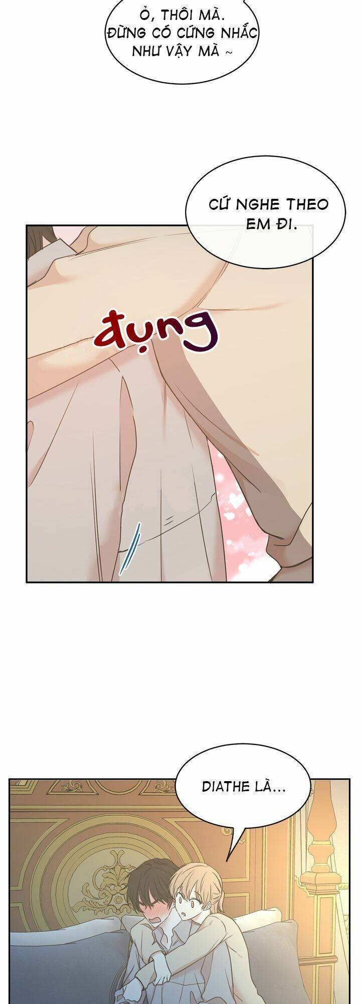 tôi chọn kết thúc của hoàng đế chapter 80 8