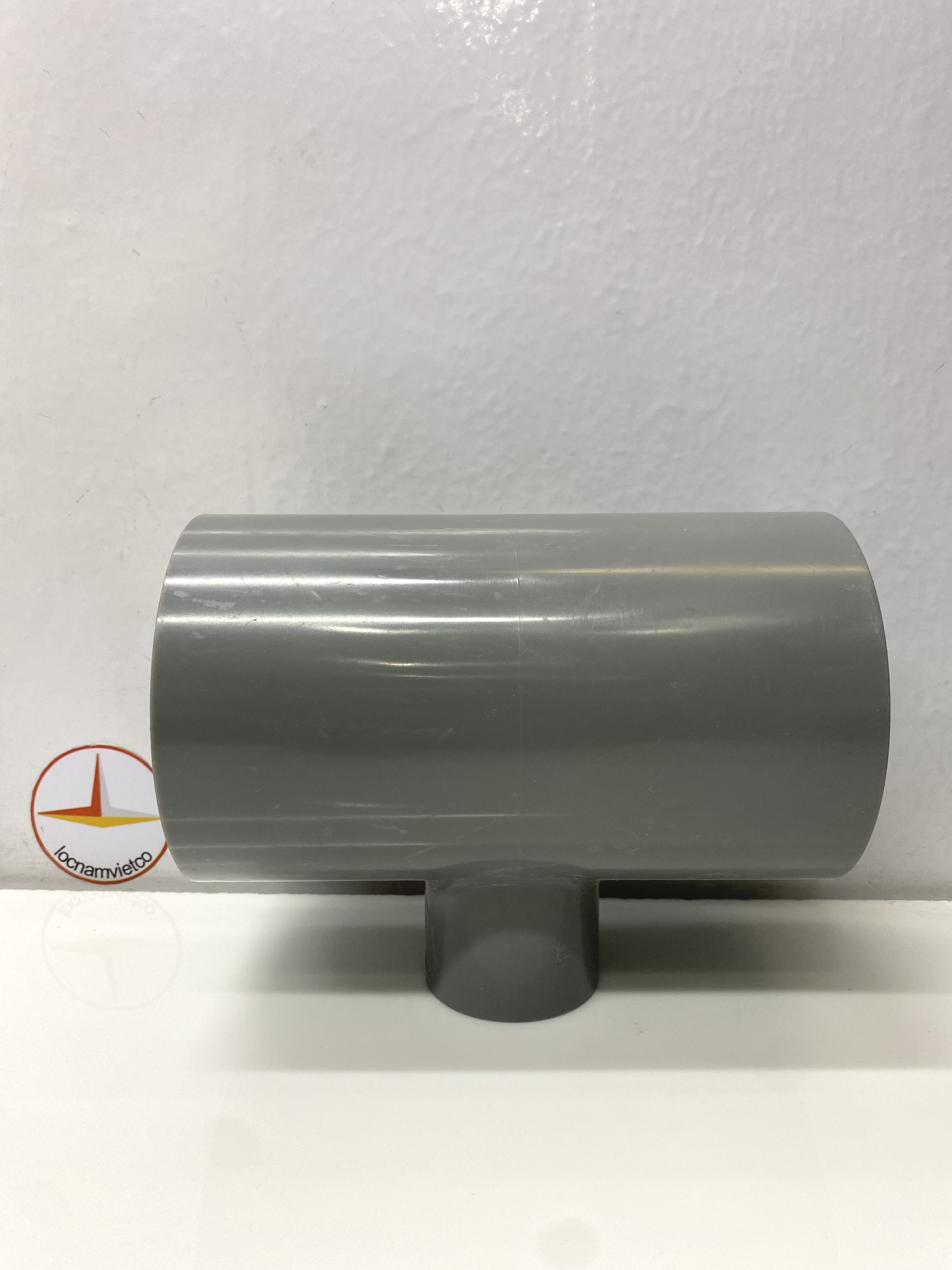 Tê giảm 90 x 42 nhựa PVC Bình Minh_T90x42