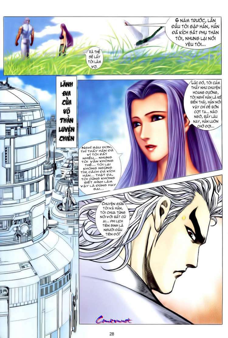 võ thần phượng hoàng chapter 17 28