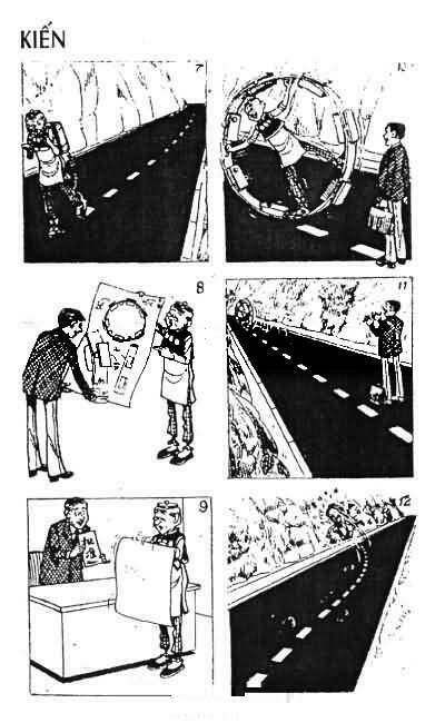 chú thoòng (full trọn bộ) chapter 13 1