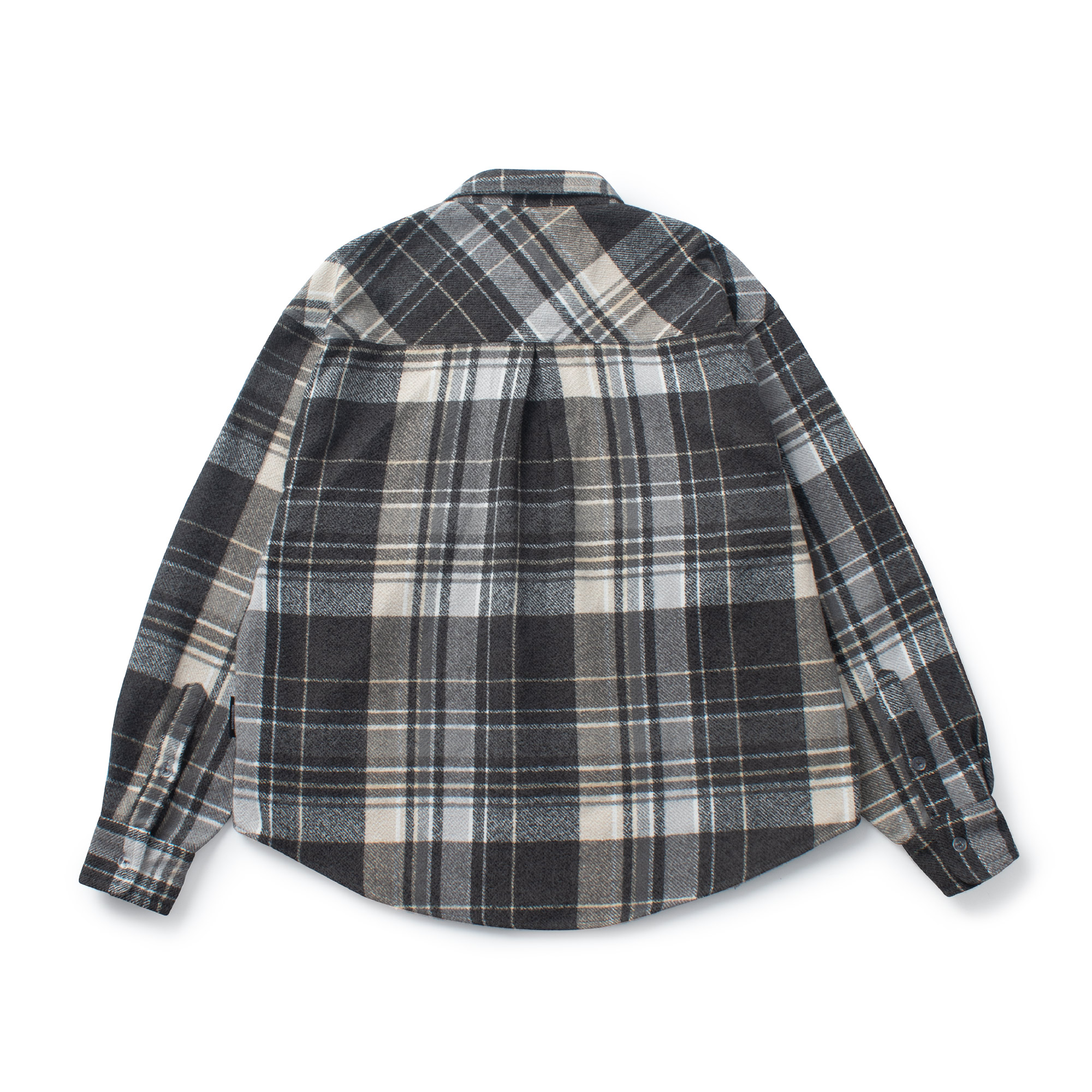 Áo Khoác DirtyCoins Love Flannel Jacket