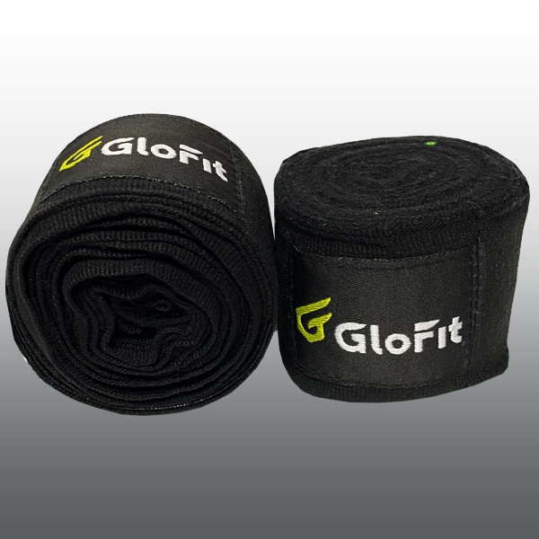 Băng Quấn Tay Boxing Glofit GBX009 ( 5m ), Băng Đa Quấn Tay Võ Thuật Cao Cấp Glofit ( Một Đôi )