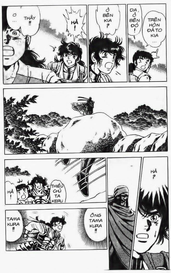 truyền thuyết bá vương chapter 32 19