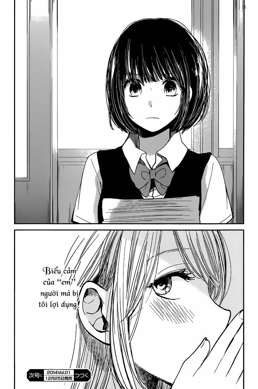 ước mơ của cặn bã chapter 13 30