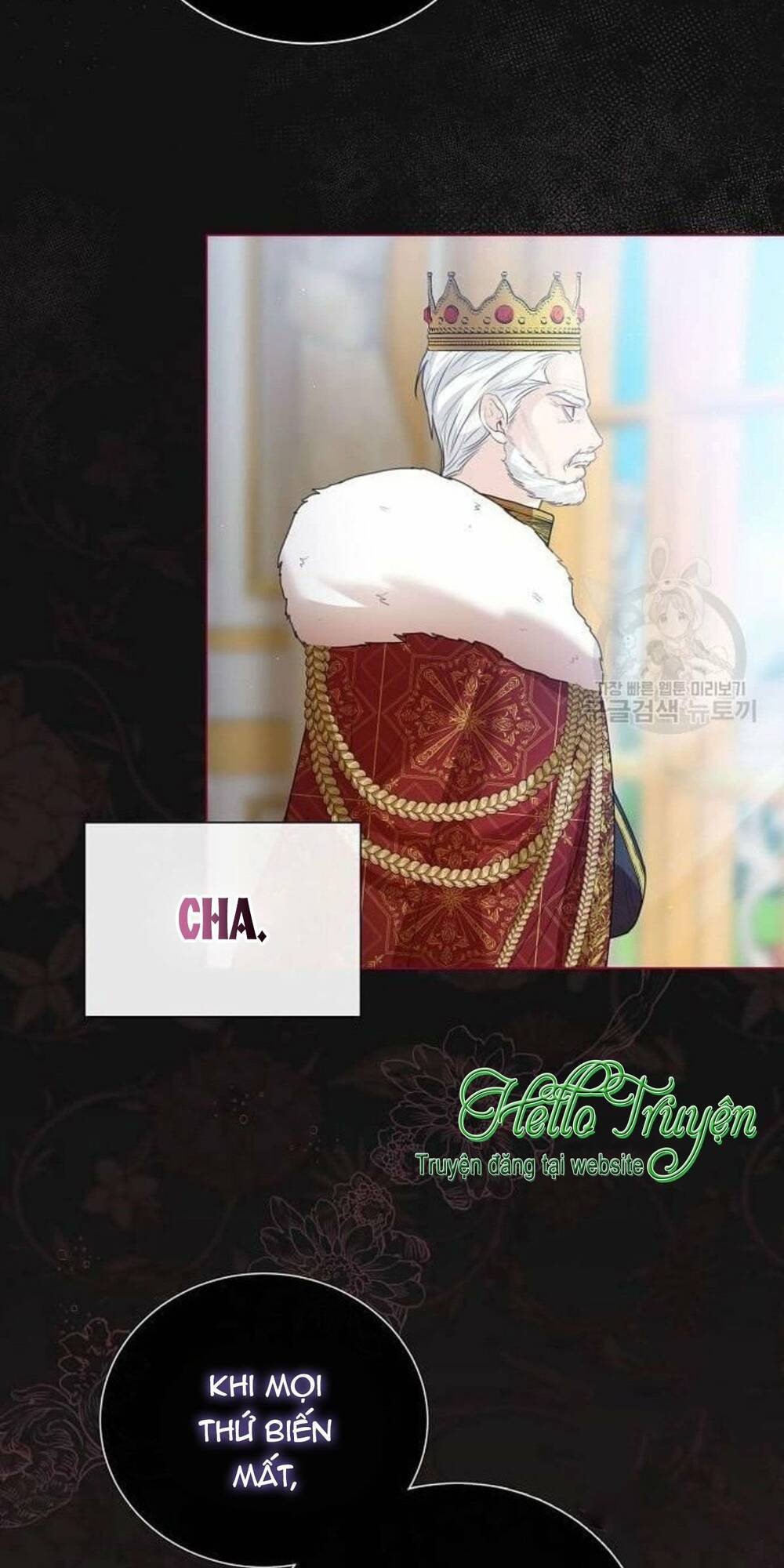 tôi sẽ từ bỏ vị trí hoàng hậu chapter 9 15