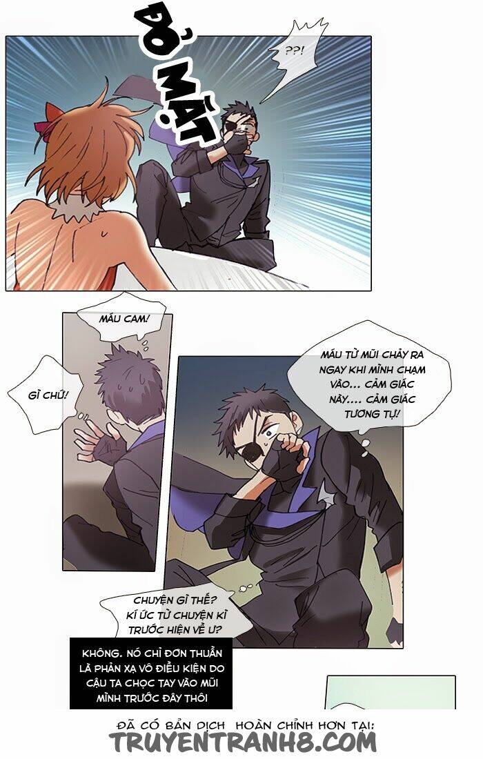 nữ sinh phép thuật chapter 46 20